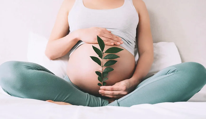 photo femme enceinte