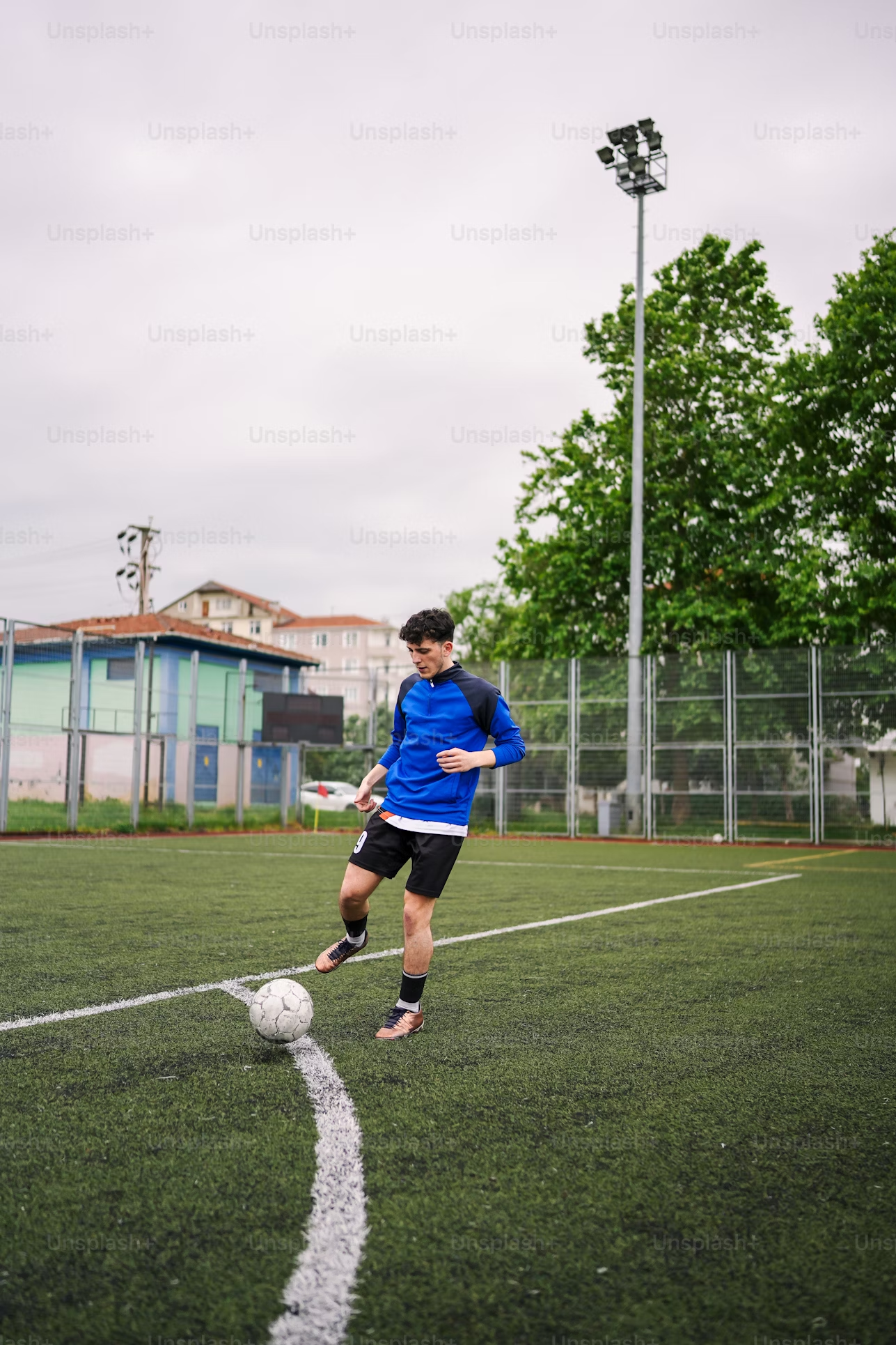 Photo de sportifs