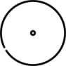 Logo rond ostéopathie